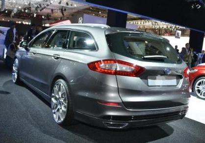 Ford Mondeo 2013 - automobil budućnosti