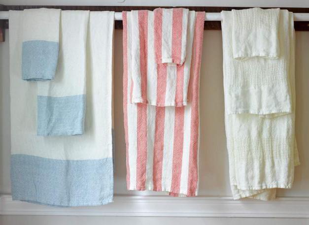 Prednosti ručnika za posteljinu
