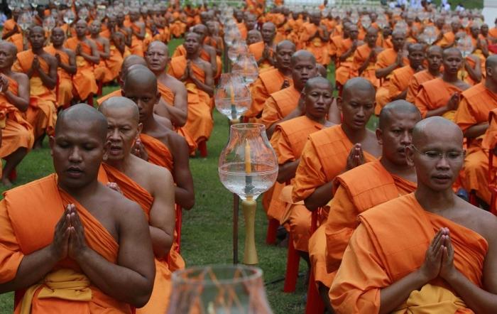 Budistički praznici