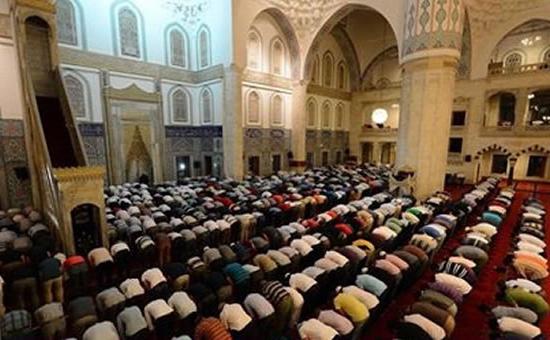 Važnost muslimanske molitve