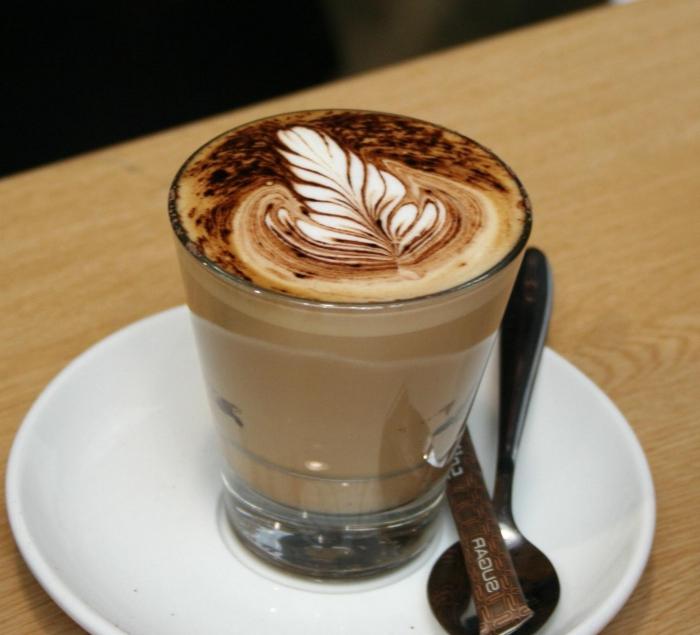 Kava latte: što je to? Tajne kuhanja