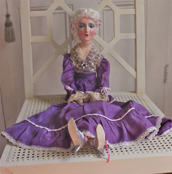 Lutke lutke s vlastitim rukama