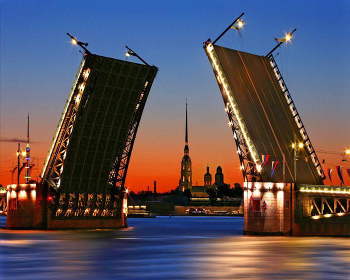 Belgorod-Saint-Petersburg: prikladne rute za zanimljive izlete