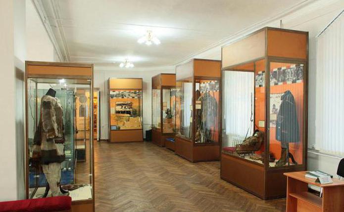 Muzejski studio Irkutskovog regionalnog muzeja lokalne baštine 