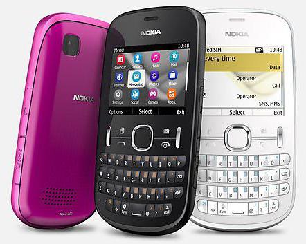 Nokia 200: specifikacije i recenzije
