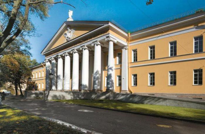 Gradske bolnice u St. Petersburgu