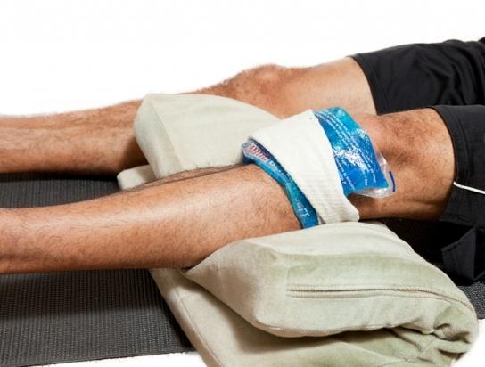 Ozljeda koljena: što učiniti s ozljedom